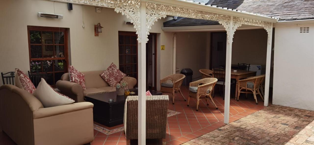 137 High Street Guest House Grahamstown Exterior foto