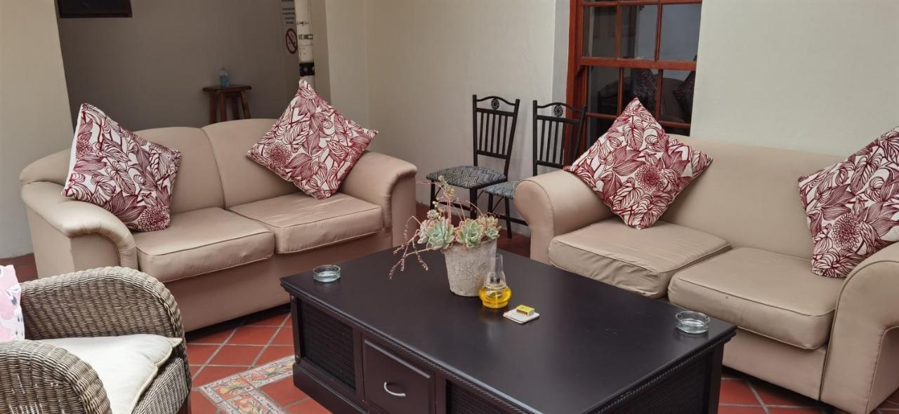 137 High Street Guest House Grahamstown Exterior foto