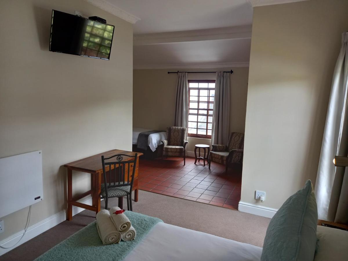 137 High Street Guest House Grahamstown Exterior foto