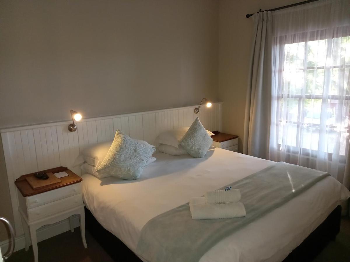 137 High Street Guest House Grahamstown Exterior foto