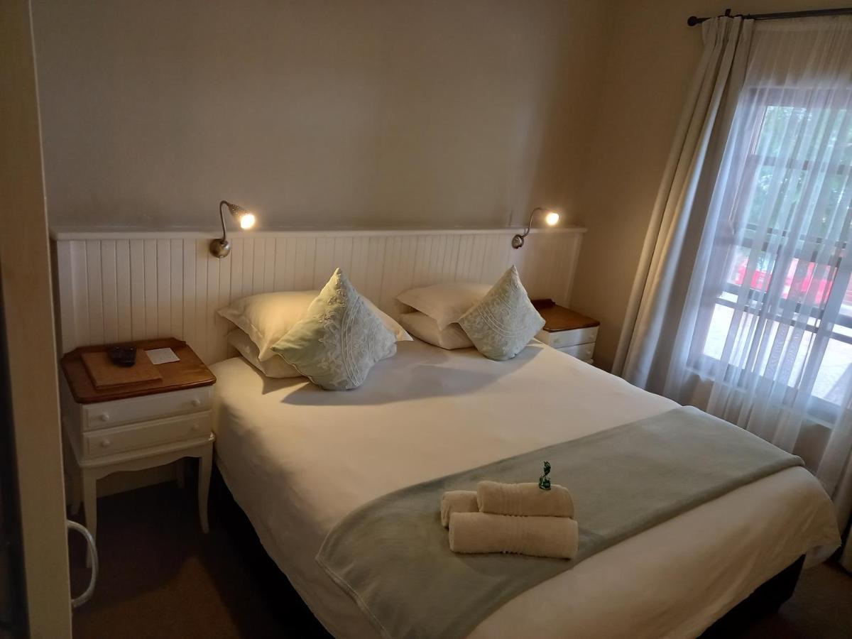 137 High Street Guest House Grahamstown Exterior foto