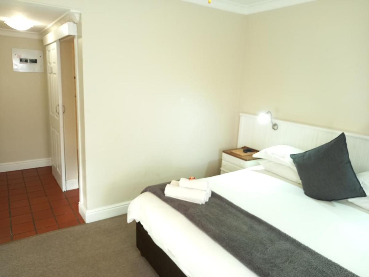 137 High Street Guest House Grahamstown Exterior foto
