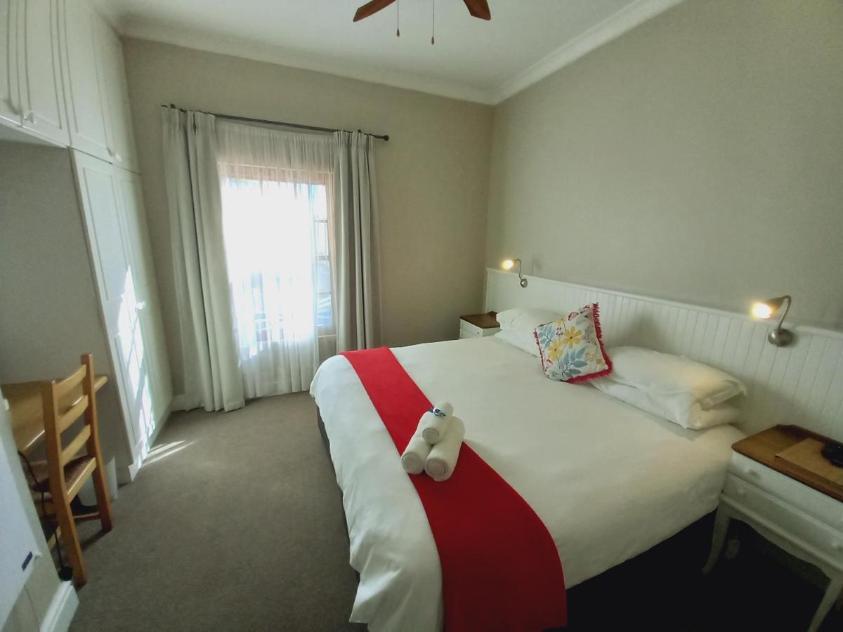 137 High Street Guest House Grahamstown Exterior foto