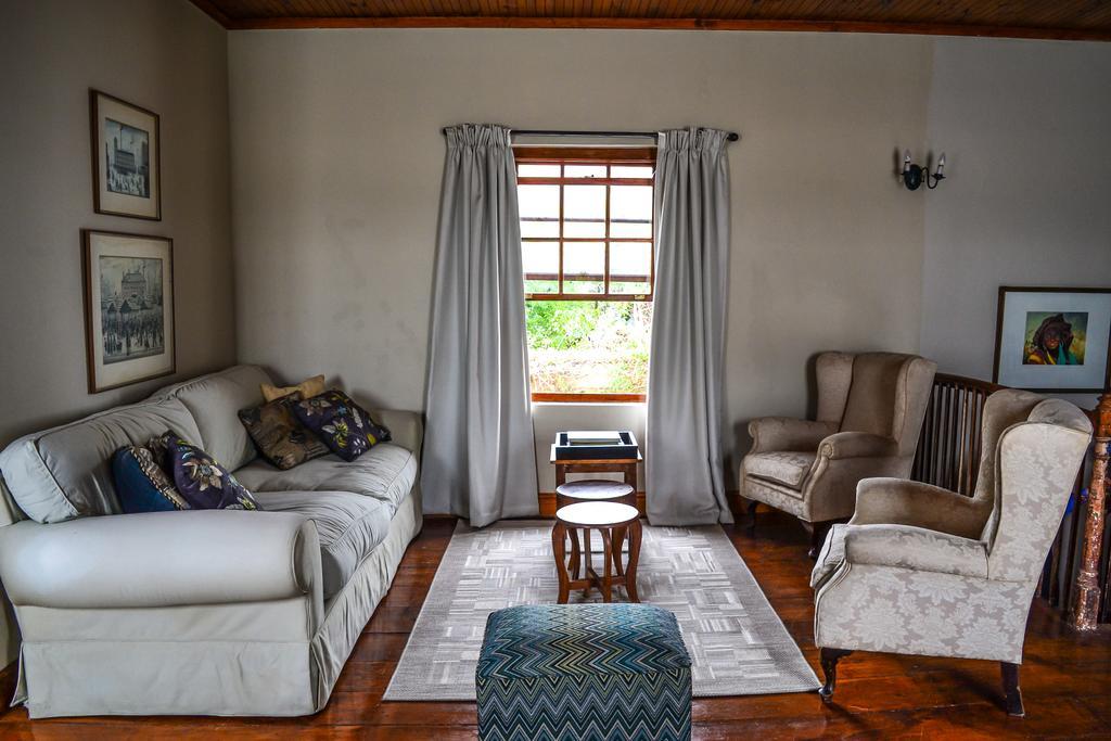 137 High Street Guest House Grahamstown Exterior foto
